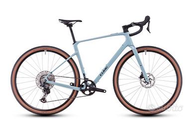 Cube Nuroad C:62 One 2025 tealgrey’n’black XS