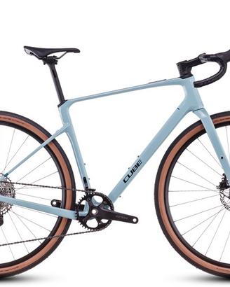 Cube Nuroad C:62 One 2025 tealgrey’n’black XS
