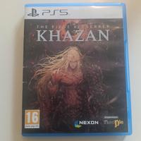 the first berserker khazan 