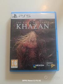 the first berserker khazan 