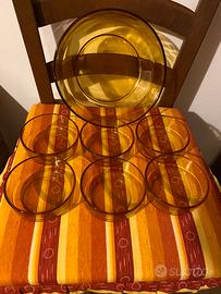 Servizio macedonia+antipastiera