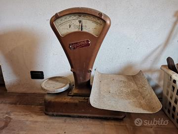 bilancia d'epoca OPTIMA
