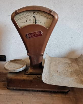 bilancia d'epoca OPTIMA