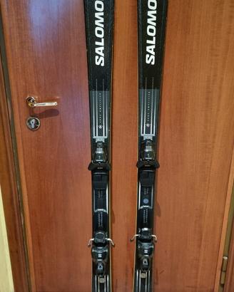 Sci Salomon S/MAX 8