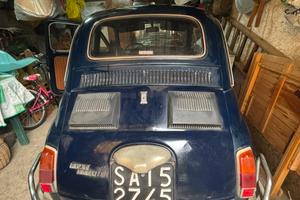 Fiat berlino 500 1968 d'epoca