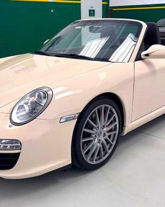 Porsche 911 911 Cabrio 3.8 Carrera S - UNICA !