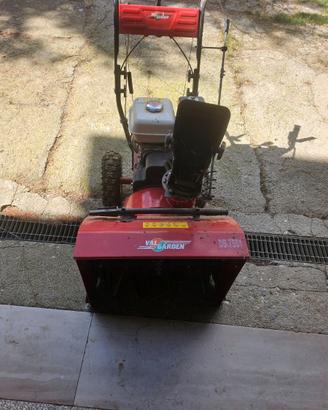 Turbina spazzaneve