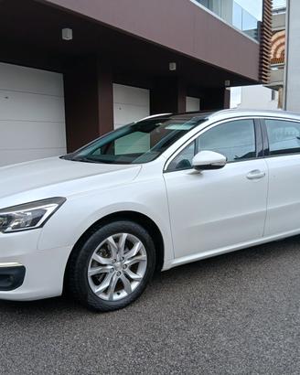 Peugeot 508 BlueHDi 150 S&S SW Allure tua a € 165 