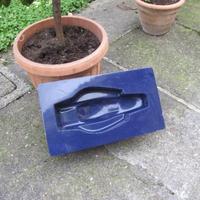 Stampo carrozzeria buggy 1:8