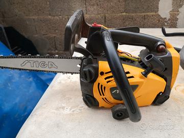motosega stiga 
