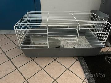 Gabbia per roditori( conigli, porcellino d india)