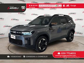 Dacia Bigster 1.2 mild hybrid Extreme 140cv