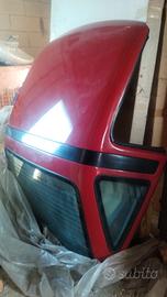 Hard top Spider Duetto Alfa Romeo 1991