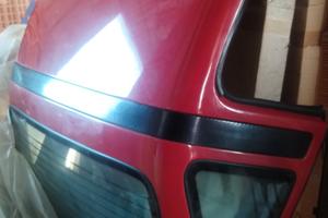 Hard top Spider Duetto Alfa Romeo 1991
