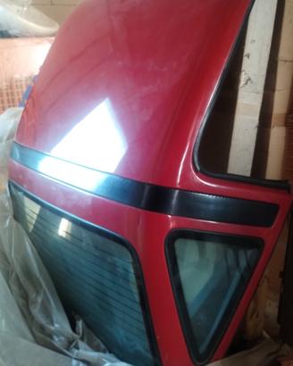 Hard top Spider Duetto Alfa Romeo 1991