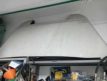 Volvo Spoiler
