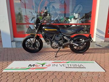 DUCATI SCRAMBLER - 2018
