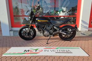 DUCATI SCRAMBLER - 2018