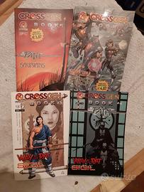 Crossgen Book volumi 1-4 Lexy