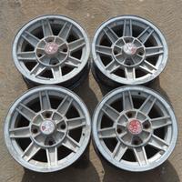 Cerchi lega 14 ESAP Le Mans 4x130