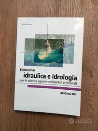 Libri di ingegneria civile Idraulica 