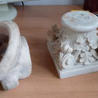 pezzo ancora pezzo capitello