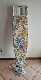 Asse da stiro Gimi + ferro Imetec