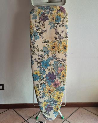 Asse da stiro Gimi + ferro Imetec