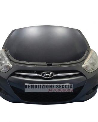 Carrozzeria/Meccanica/Airbag hyundai i10 2010-12