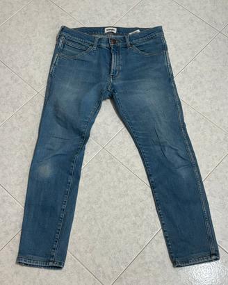 Jeans Wrangler Bryson Slim - W32 L32 (Earth Wash)