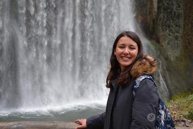 Interprete traduttrice inglese, spagnolo, francese