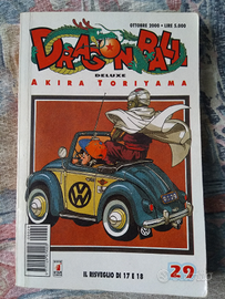 Dragon Ball n. 29 - Serie Deluxe anni 2000