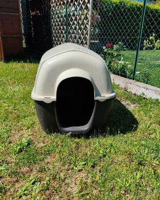 Cuccia chiusa XL per cani