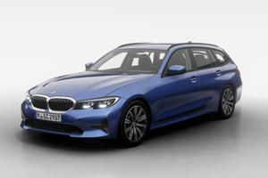 BMW Serie 3 320d xDrive Touring 48V