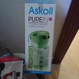 FILTRO ASKOLL per acquario