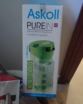 FILTRO ASKOLL per acquario
