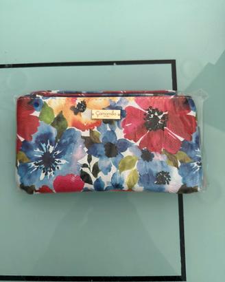 Camomilla - Pochette con fiori