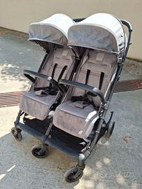 Inglesina Twin Sketch - Passeggino gemellare