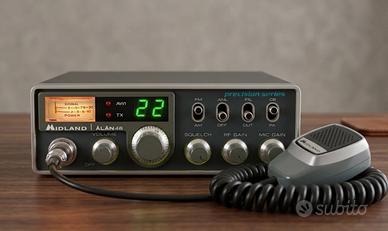 Midland alan 48 radio cb