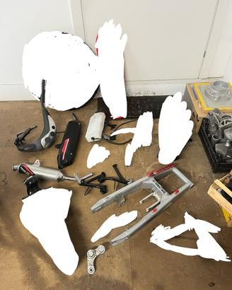 ricambi fantic 50 125 e 250 cc
