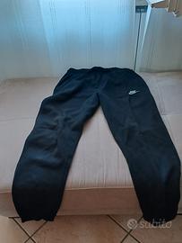 pantalone tuta nike xs unisex
