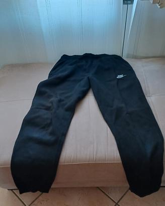 pantalone tuta nike xs unisex
