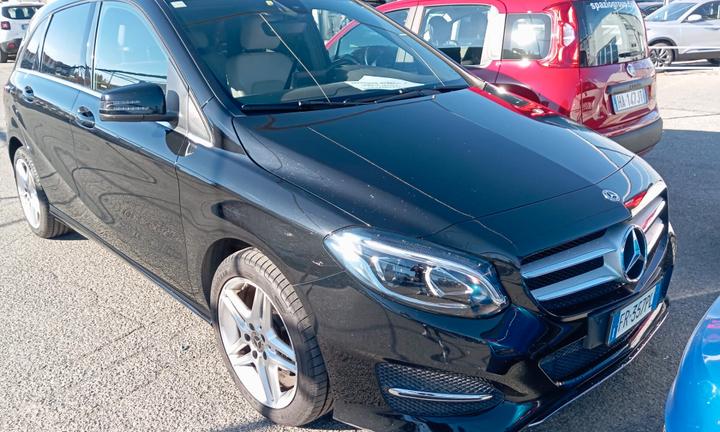 Mercedes-benz B 180 d Automatic Premium