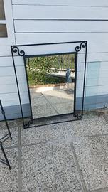 SET BAGNO IN FERRO