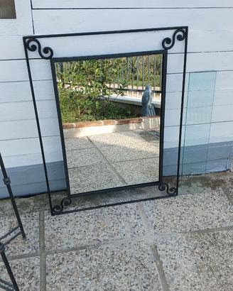 SET BAGNO IN FERRO