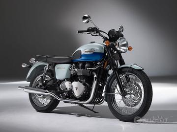Triumph Bonneville - 2010