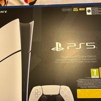 Ps5 slim digital
