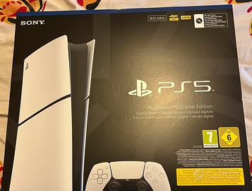 Ps5 slim digital