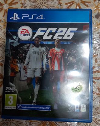 FC 26 PS4