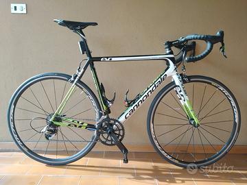 Cannondale Supersix Evo Hi Mod 56